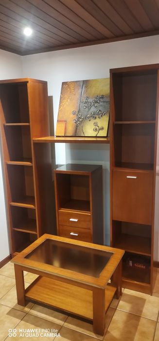 Conjunto Móvel de Sala