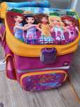 Lego Friends tornister