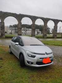 CITROЁN C4 Grand Picasso 1.6 BlueHDi 120cv de 7 lugares ano 2016