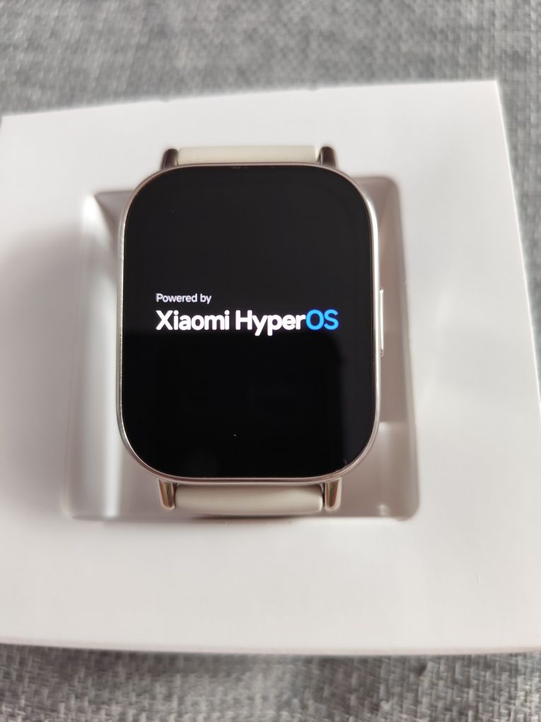 Smartwatch XIAOMI Redmi Watch 5 lite Cena nie podlega negocjacji !!!