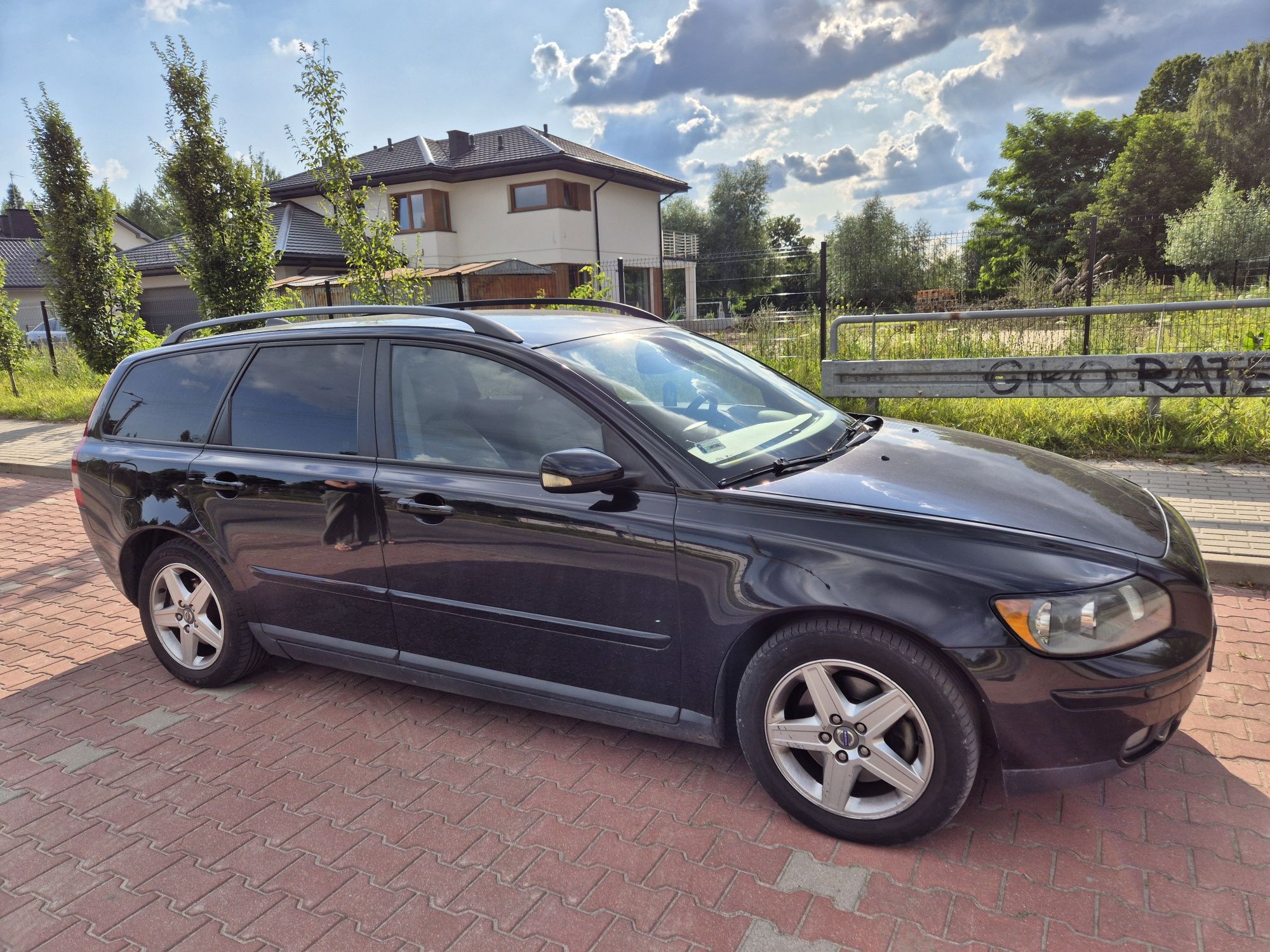 Volvo v50 2.0 diesel Momentum