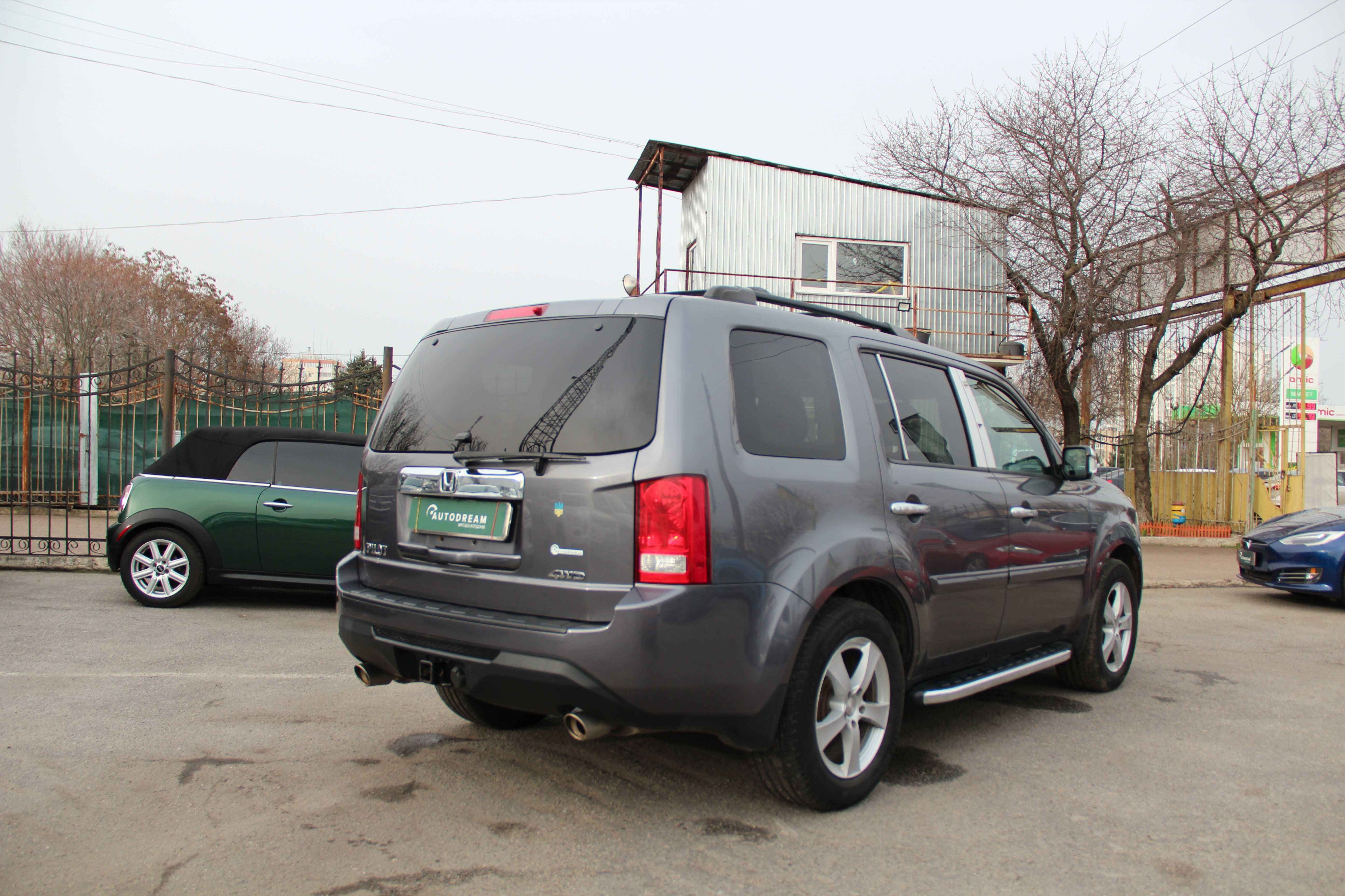 Honda Pilot , 2015 год, полный привод, 3.5 бензин, Хонда Пилот