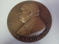 Medalhas em Bronze  Alfredo da Silva