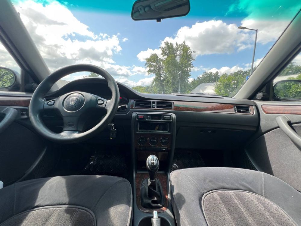 Rover 45 1.4b//bdb//1 wlascicel//dlugie oplaty//gwarancja