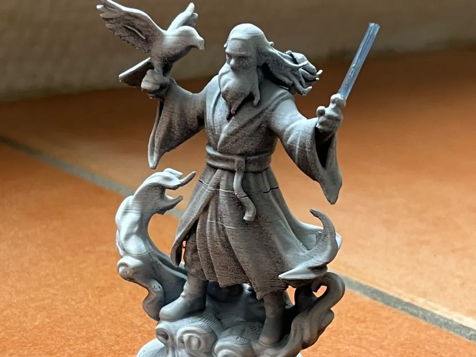 Miniatura Mestre Artesão Fantasia