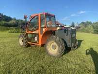 Ładowarka JLG 266 świeżo spr z Francji 2008r