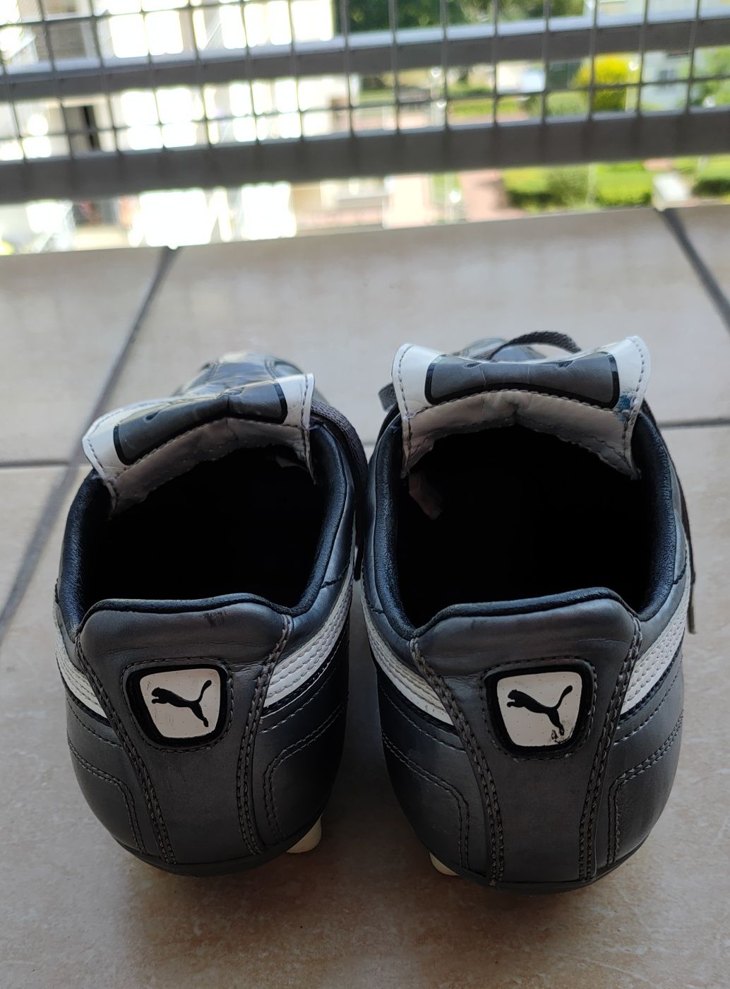 Korki Puma Esito