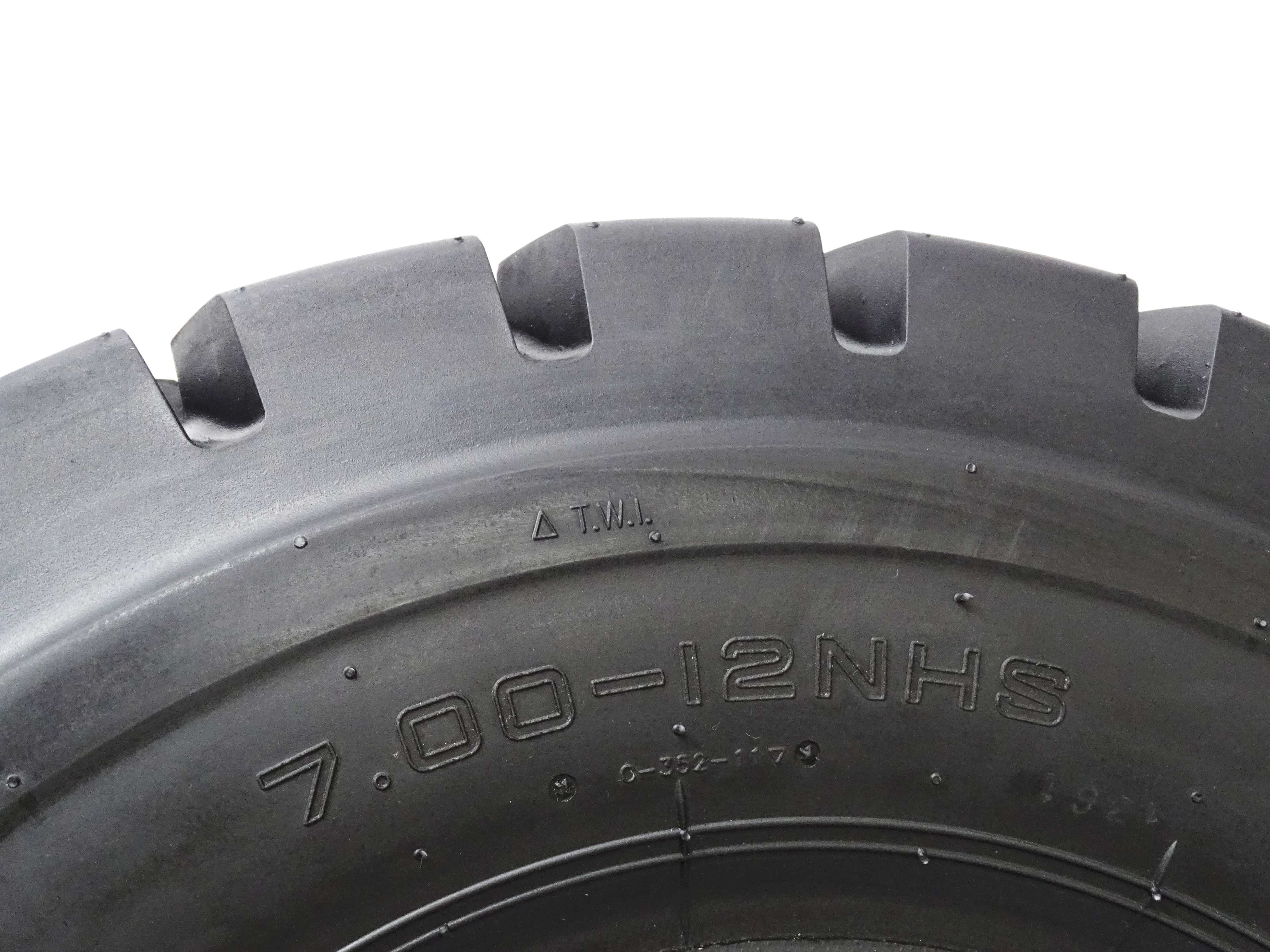 1x CHENG SHIN 7.00-12 NHS 12PR TT C-352 MANITOU ME 440/445/450