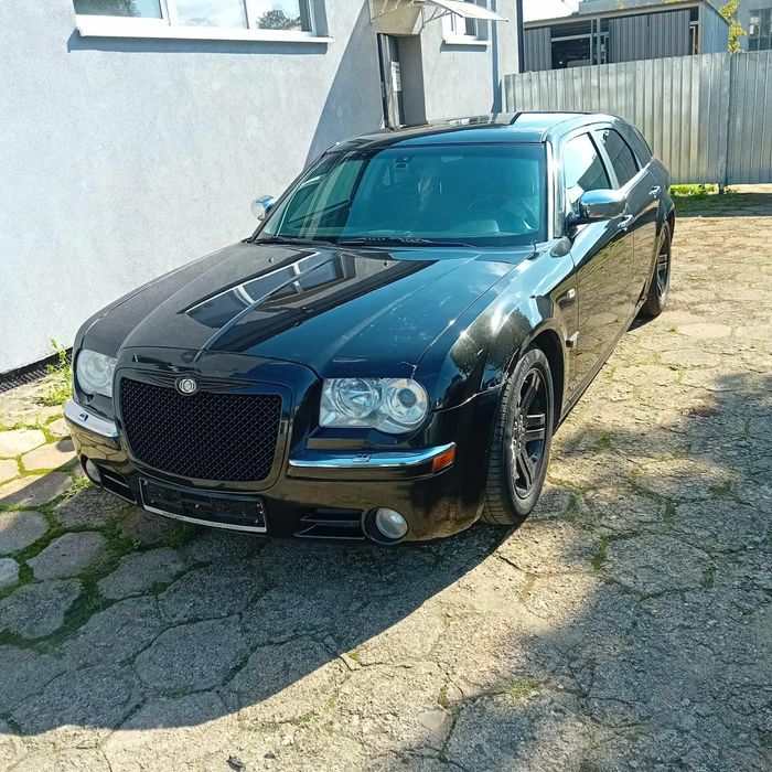 Chrysler 300C 3.0 diesel z Niemiec