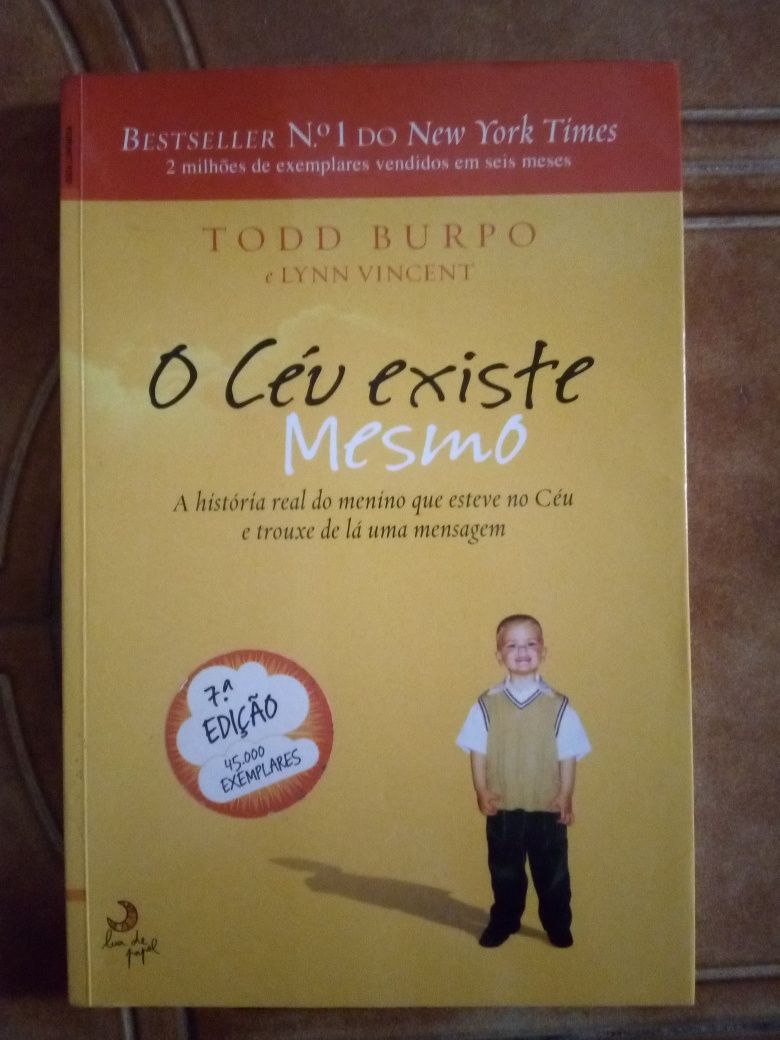 'O Céu existe Mesmo'