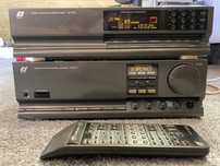 Sansui A-E970 i T-E770L wzmacniacz i tuner