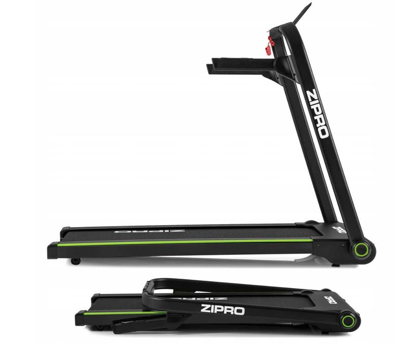 Bieżnia elektryczna składana Zipro Jogger 1-16km, na gwarancji