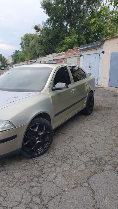 Skoda octavia a5 (Шкода октавия а5)