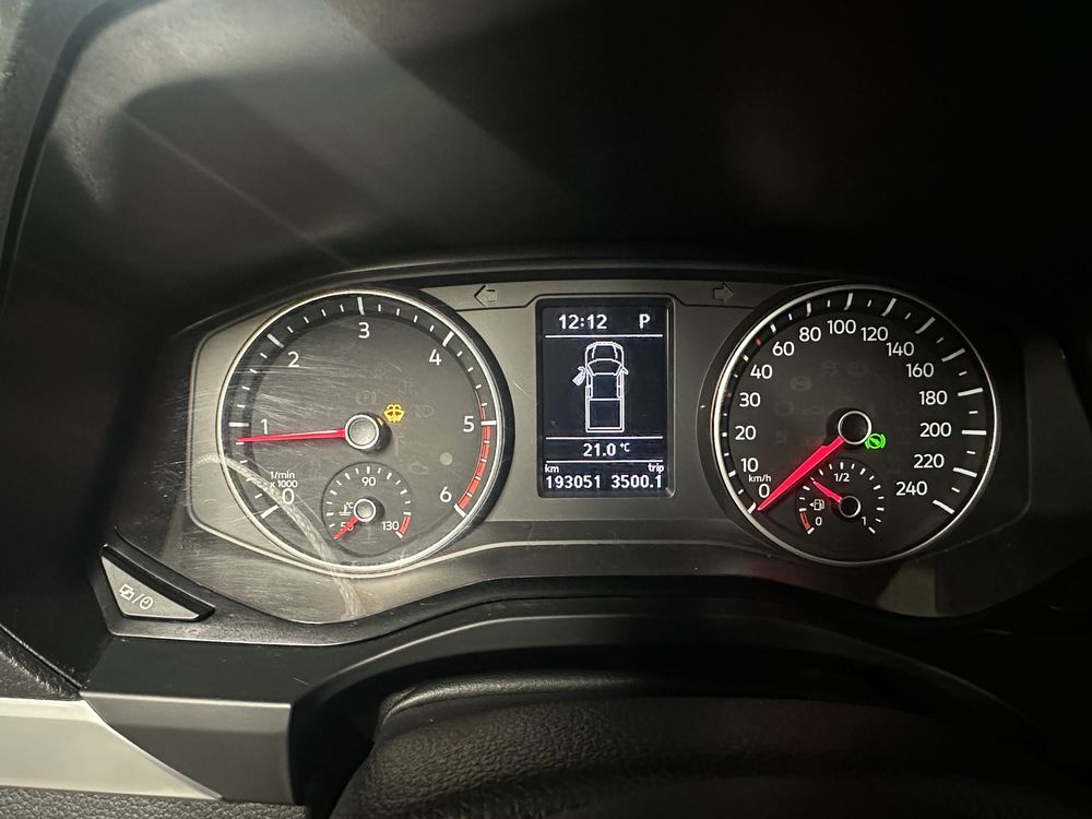 Vw amarok 3.0 V6 off road