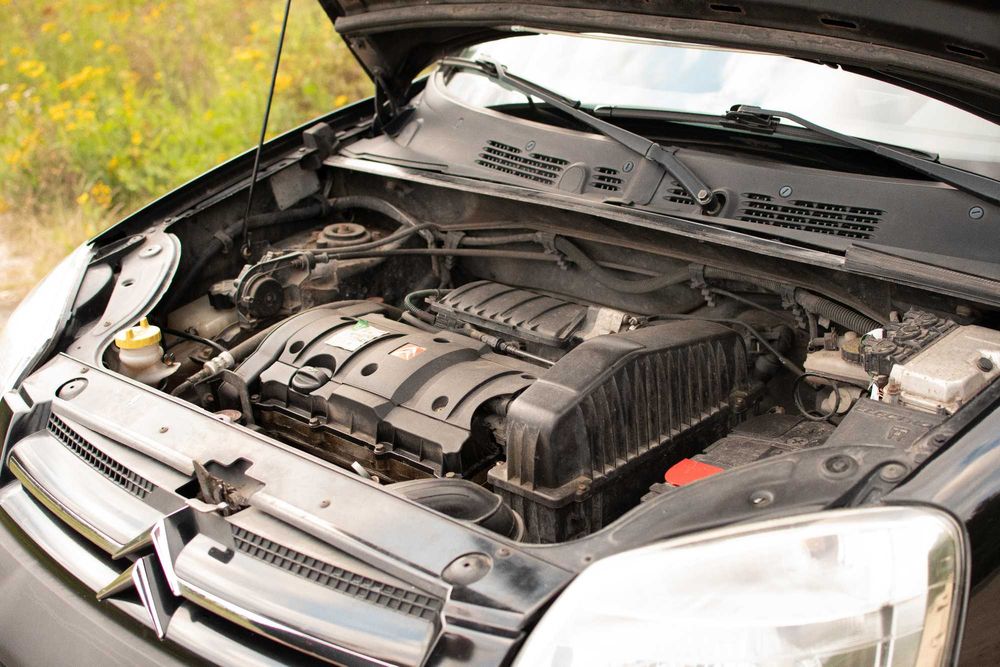 Citroën Berlingo Multispace 2004 r. 1.6 16v 109km