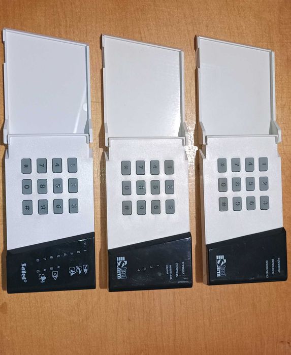 Сигналізація Satel