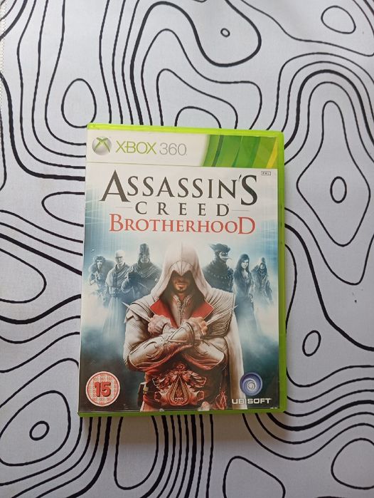 Assassin's Creed brotherhood Xbox 360