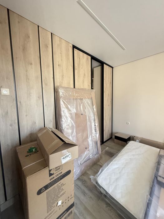 Продаж квартири , новобудова