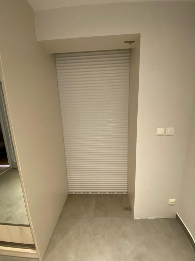 Spieki kwarcowe Laminam białe 3,5mm 300x100cm,  200szt FV23% NOWE,
