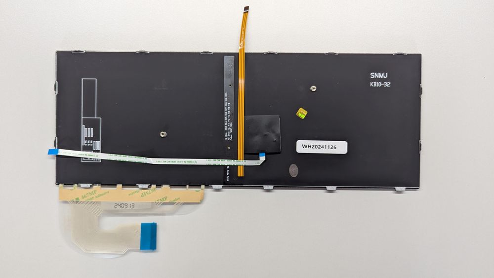 Клавіатура Hp elitebook 840 g5, 745 g5, 840 g6, 745 g6, 846 g5, 846 g5