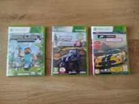 Gry na Xbox 360.