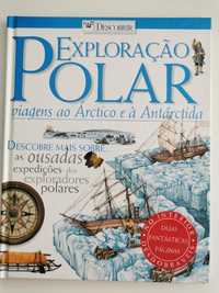 Exploração Polar: Todas as aventuras e expedições (NOVO)