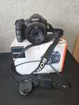 Aparat Sony DSC-HX400v