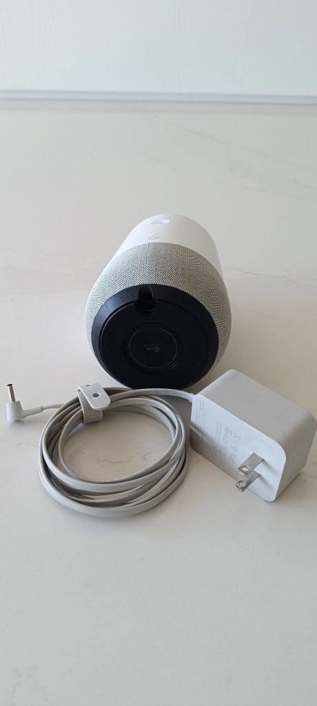 Google Home Coluna Inteligente e Assistente de 1ª geração (Tipo Alexa)