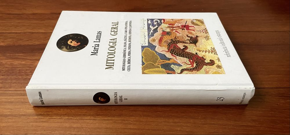 Maria Lamas - Mitologia Geral (II Volumes)