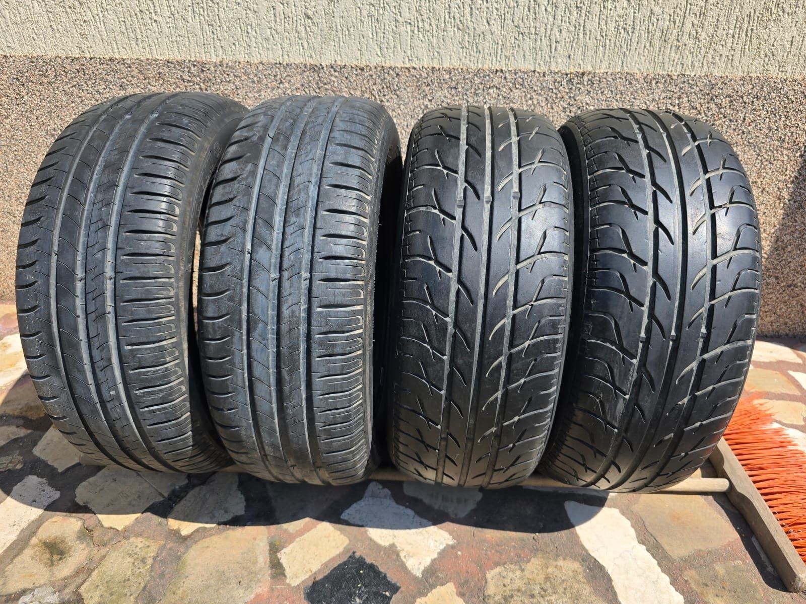 Opony letnie 195/55 R 15