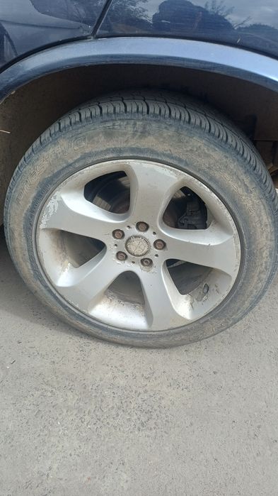 Диски титани колеса r19 132 стиль bmw різноширокі bmw x5 е70 f15 e53