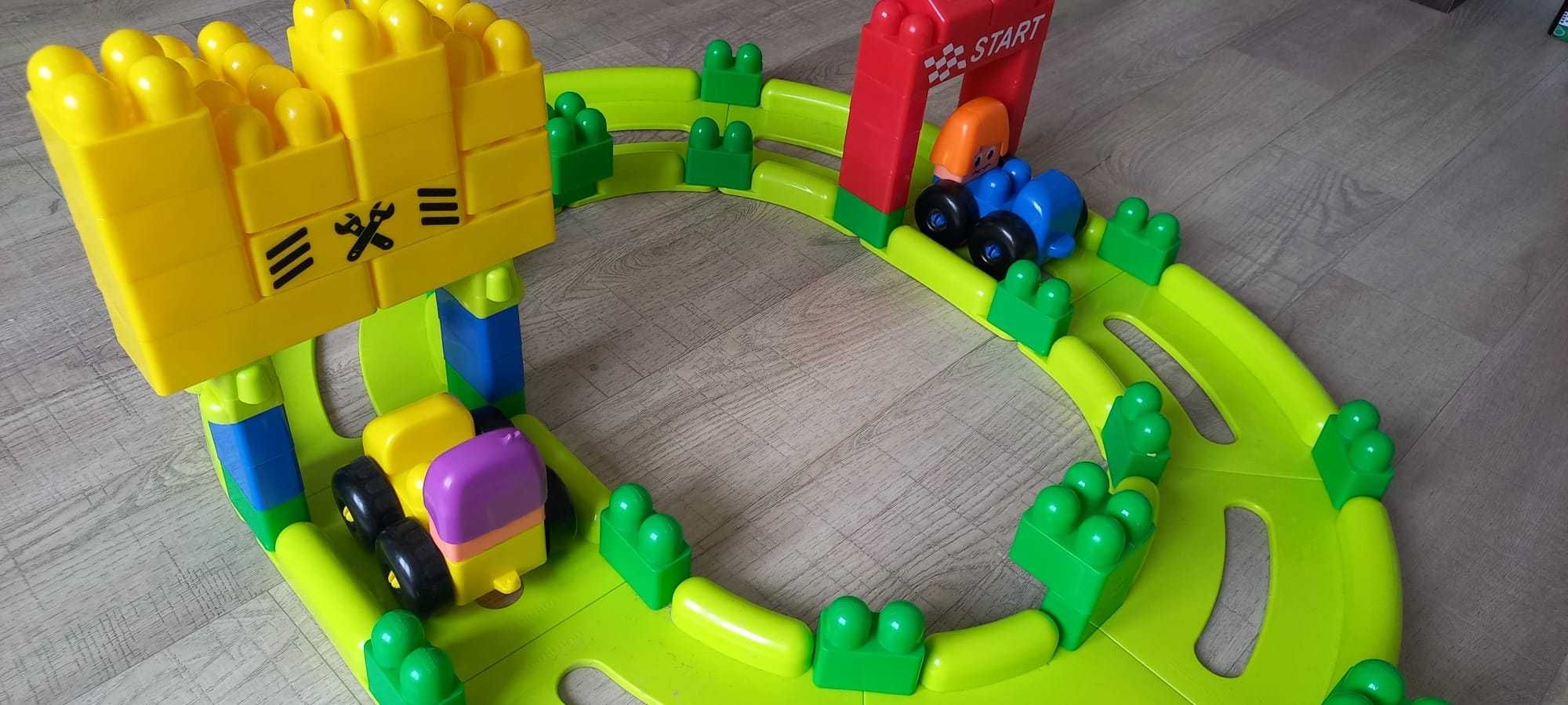 Pista lego grande