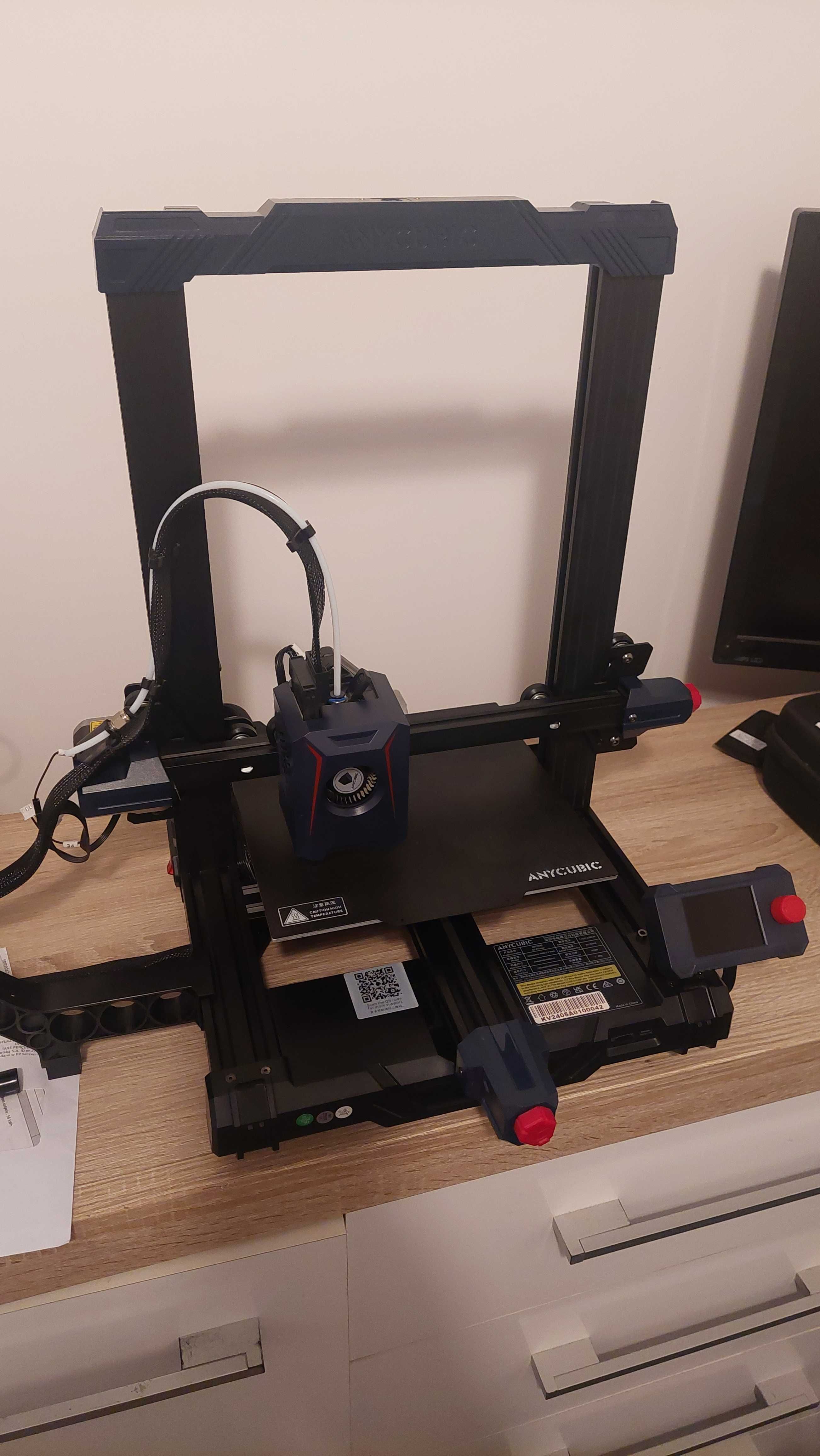 Sprzedam drukarkę 3D Anycubic Kobra 2 Neo – mało używana