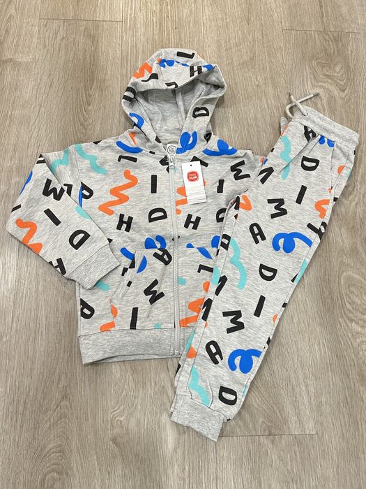 Nowy dres roz. 122 Cool Club