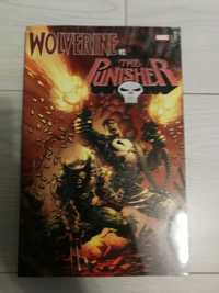 Wolverine VS. Punisher TPB ENG