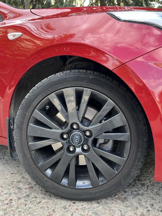 Продам Kia Ceed 2018