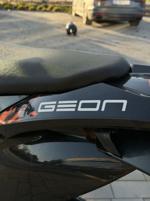 Geon Dakar GNS 300R 2023 посилена R-версія