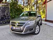 Volkswagen Tiguan Volkswagen Tiguan | 2.0 TDI 4Motion