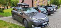 Toyota Avensis 2,2 Diesel , 150 kM, Android , wersja PREMIUM