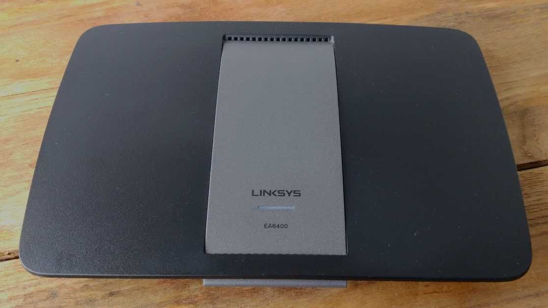 Гигабитный двухдиапазонный Wi-Fi роутер Linksys EA6400 (США)