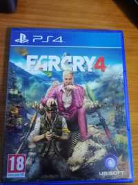 FarCry 4 - PS4 em bom estado