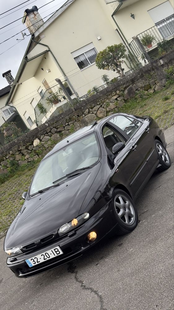Fiat Marea 1.6 16v a gasolina