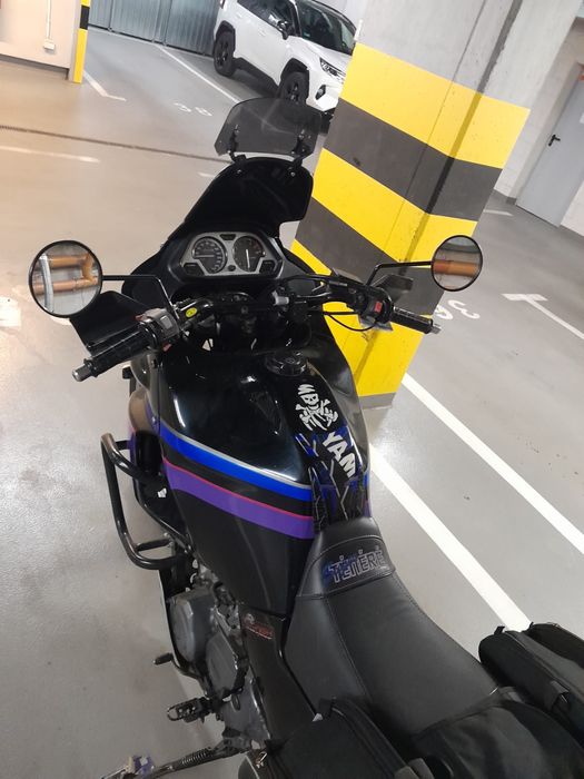 Yamaha Super Tenere XTZ 750