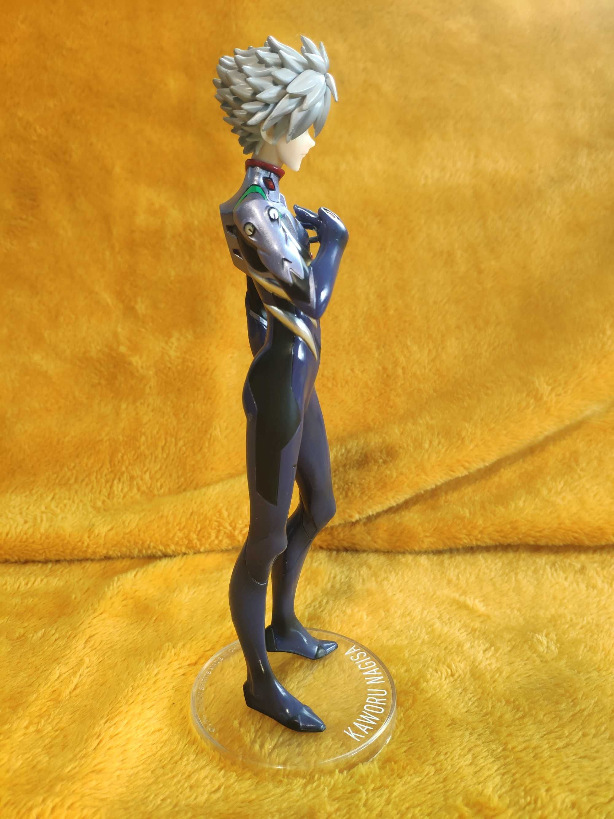 Figurka Anime Manga Evangelion - Kaworu Nagisa - Bandai