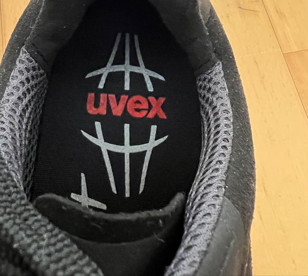 Buty robocze UVEX rozmar 46 OKAZJA
