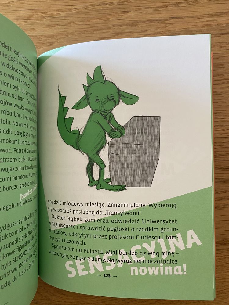 Pompon + Pulpet i Prudencja zestaw 2 książki