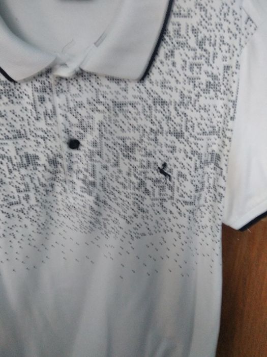 Фудболка полло для підлітка