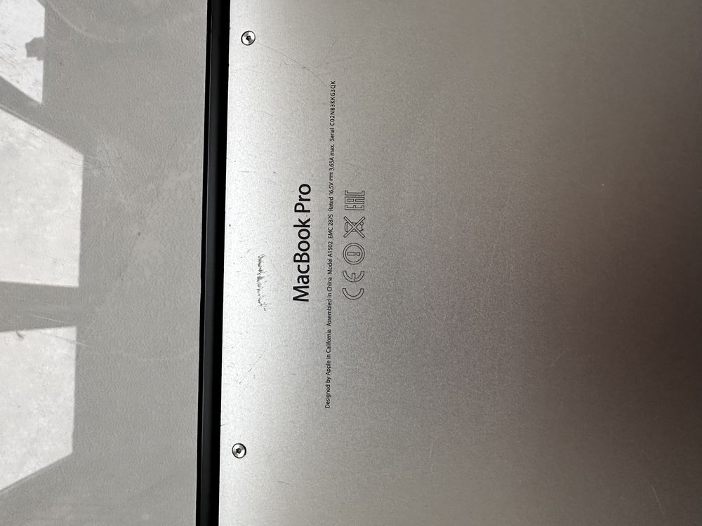 MacBook Pro Retina 13” 2014 256gb Ноутбук Макбук Лептоп