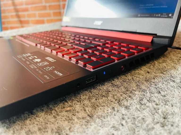 Nitro5- i7 9 geraçao, RTX2060 8 gb 16 gb ddr4 -seminovo - entrego