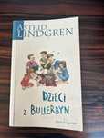 Dzieci z Bullerbyn książka